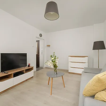 Апартаменты Sloneczny Rynek Blisko Starego Miasta We Wroclawiu Z Parkingiem By Rent Like